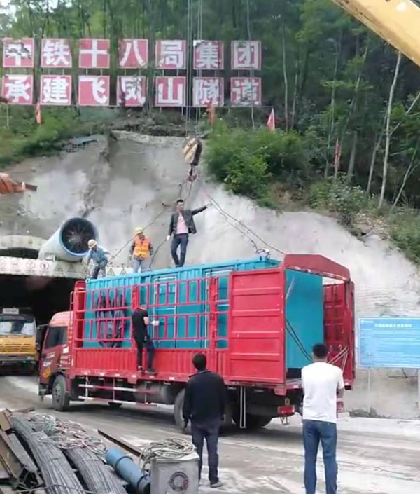 通州发电机组维修后输出功率降低是什么问题