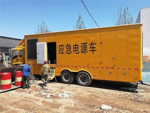 通州发电车租赁-教您挑选发电机哪些技巧可以掌握使用