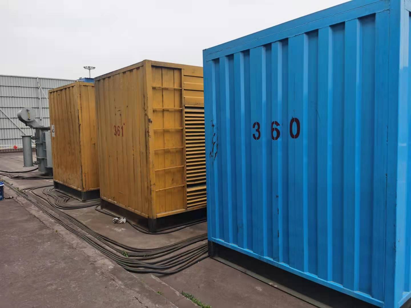 通州租赁发电车-不同发电机组的性能如何？