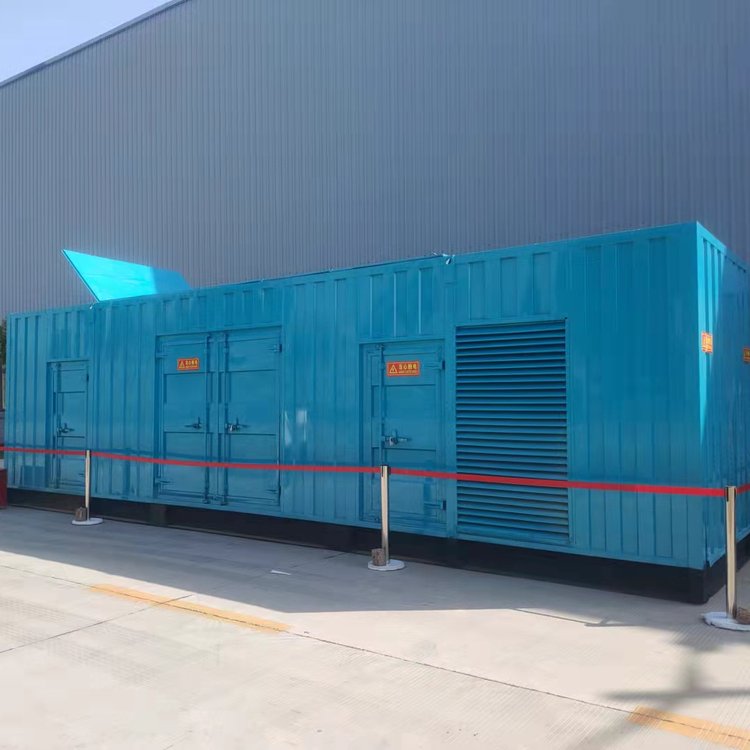 通州怎样更换柴油发电机组的空气滤清器？