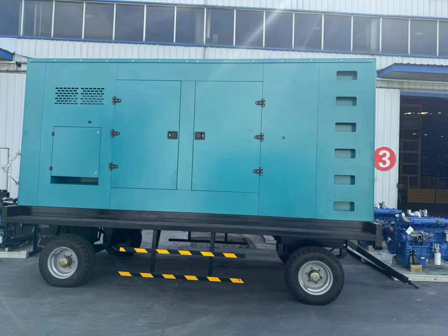 通州发电机租赁提高发电机性能的具体措施有哪些？