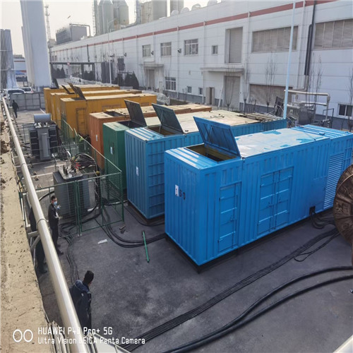 通州400KW 柴油发电机组的更佳负载率是多少？