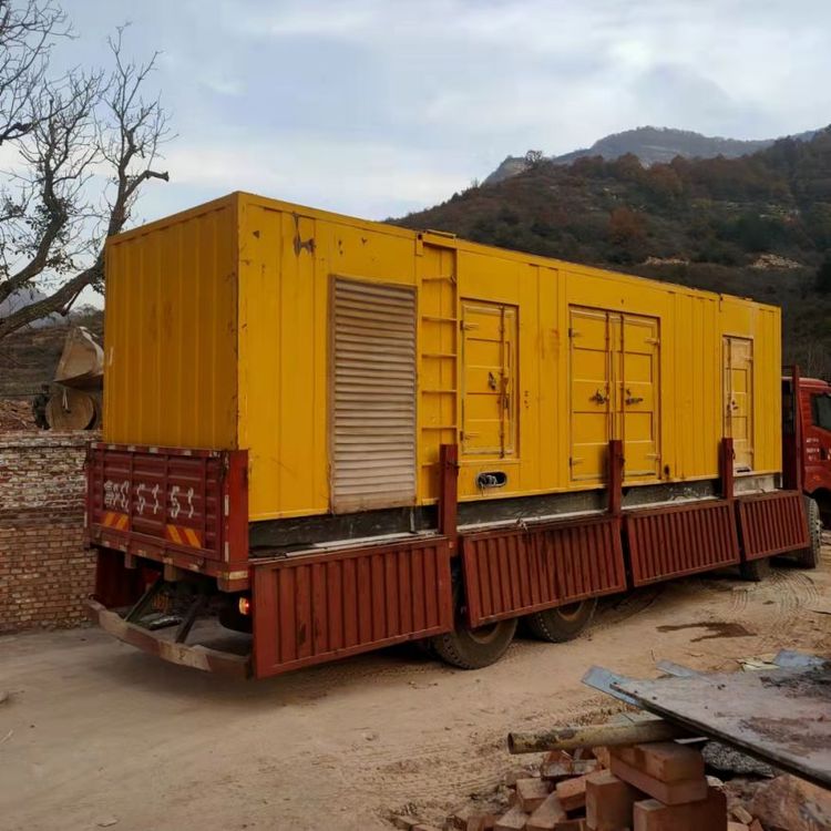 通州200kW 发电机组在带电阻性负载时，输出功率会受到哪些因素的影响？
