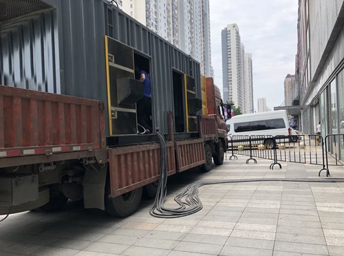 通州怎样做好柴油发电机组和储能设备的接地系统？