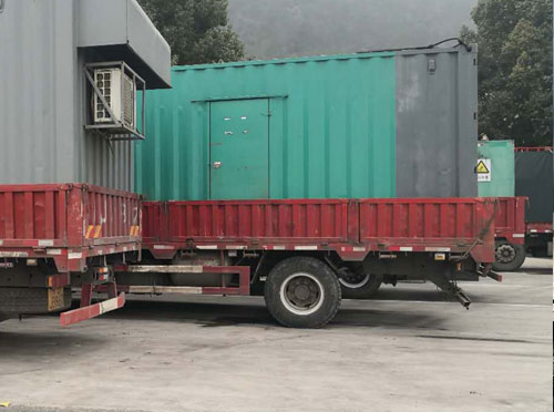 通州柴油发电机组使用注意安全事项有哪些？