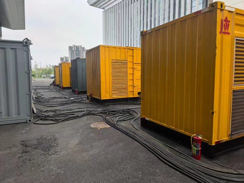 通州柴油发电机组冬季保养有哪些注意事项？